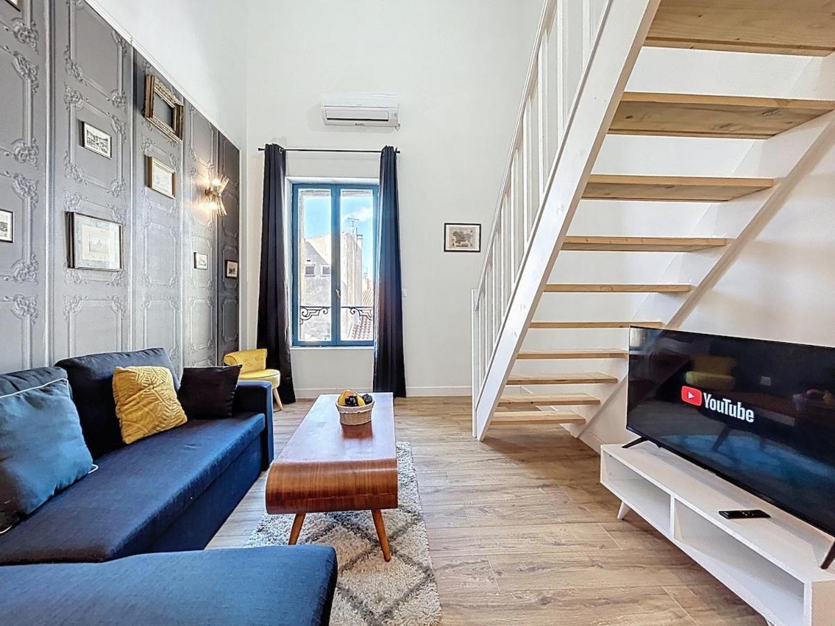 Apartamento Le Datrio - Proche Des Halles - Wifi Et Climatisation *